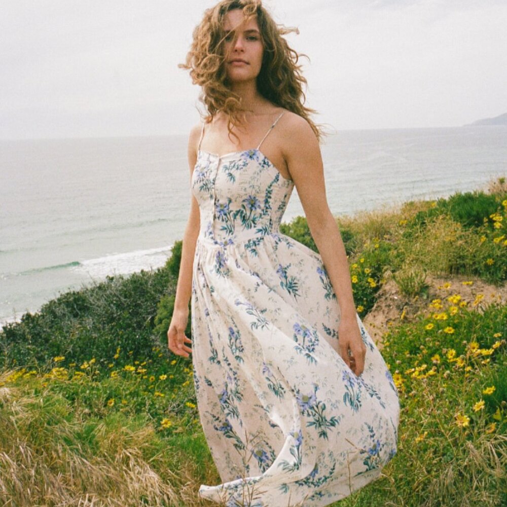 Christy Dawn Shay Dress